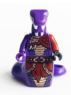 LEGO Minifigure-Kapau'rai-Ninjago-Creative Brick Builders